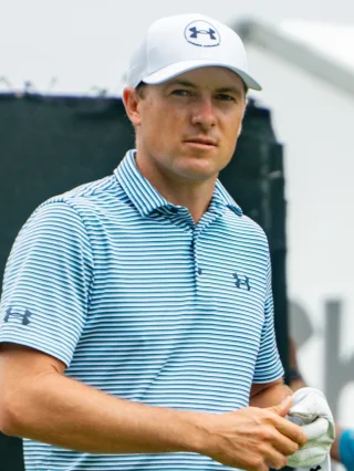 Jordan Spieth height profile photo