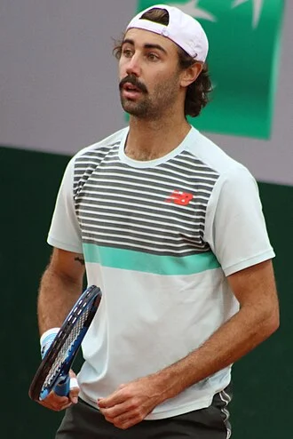 Jordan Thompson (tennis) height profile photo