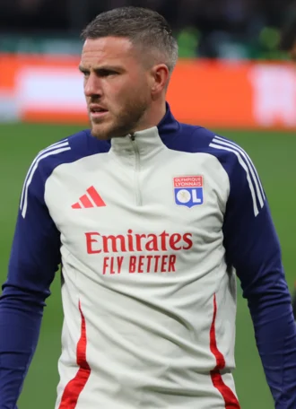 Jordan Veretout height profile photo