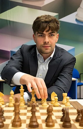 Jorden van Foreest height profile photo