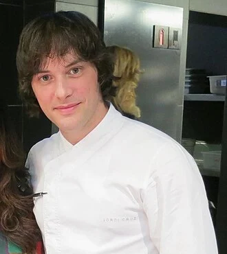 Jordi Cruz height profile photo