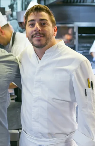 Jordi Roca height profile photo