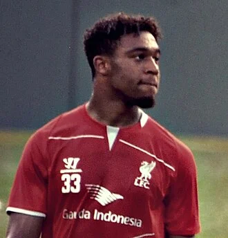 Jordon Ibe height profile photo