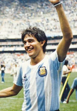 Jorge Burruchaga height profile photo