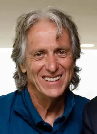 Jorge Jesus height profile photo