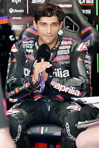 Jorge Martín height profile photo