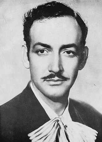 Jorge Negrete height profile photo