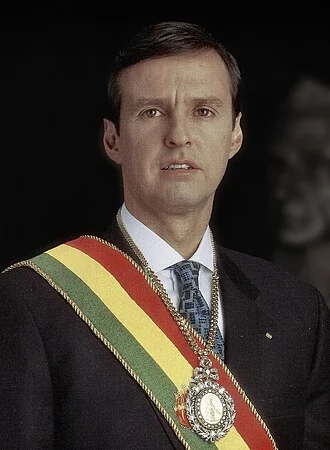 Jorge Quiroga height profile photo