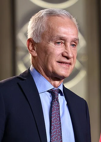 Jorge Ramos (news anchor) height profile photo