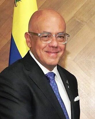 Jorge Rodríguez (Venezuelan politician) height profile photo