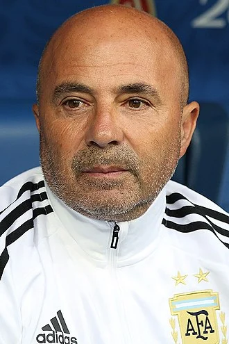 Jorge Sampaoli height profile photo