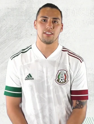 Jorge Sánchez (footballer, born 1997) height profile photo