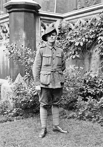 Jørgen Jensen (soldier) height profile photo