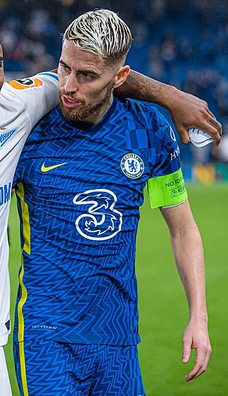 Jorginho (footballer, born December 1991) height profile photo