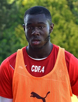 Joris Gnagnon height profile photo