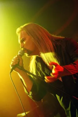 Jørn Lande height profile photo