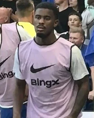 Jorrel Hato height profile photo