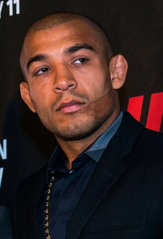 José Aldo height profile photo