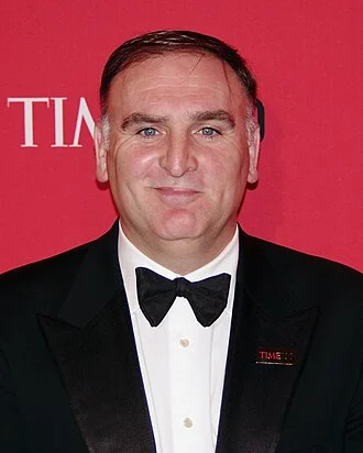 José Andrés height profile photo