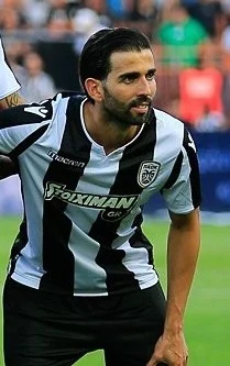 José Ángel Crespo height profile photo
