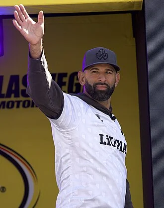 José Bautista height profile photo