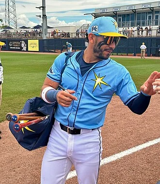 José Caballero (baseball) height profile photo