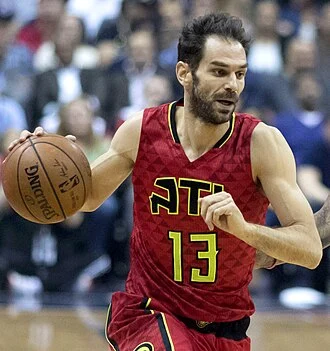 José Calderón (basketball) height profile photo