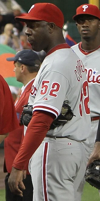 José Contreras height profile photo