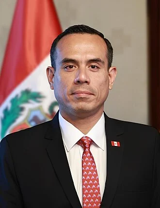 José Jerí height profile photo