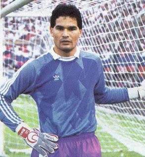 José Luis Chilavert height profile photo