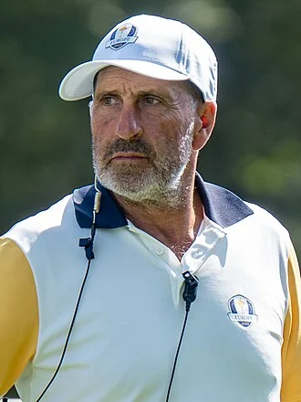 José María Olazábal height profile photo