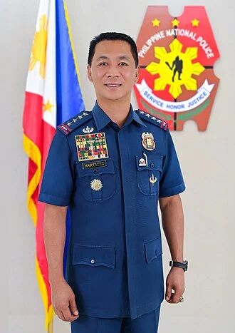 Jose Melencio Nartatez height profile photo