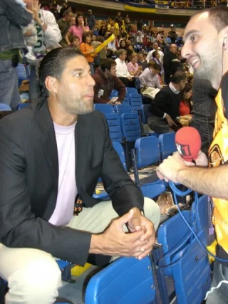 José Ortiz (basketball) height profile photo