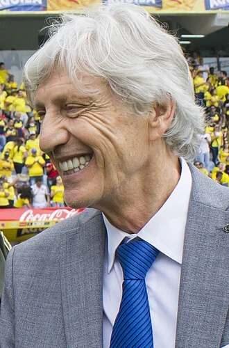 José Pékerman height profile photo