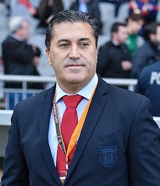 José Peseiro height profile photo