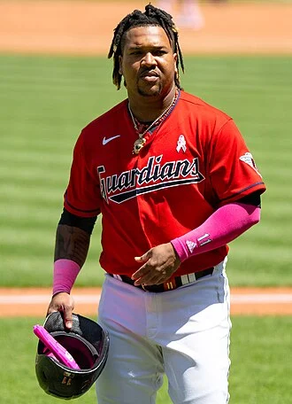 José Ramírez (third baseman) height profile photo