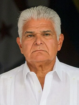 José Raúl Mulino height profile photo