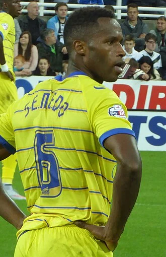 José Semedo (footballer, born 1985) height profile photo