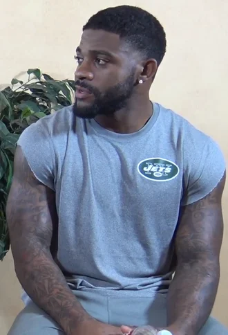 Joseph Anderson (American football) height profile photo
