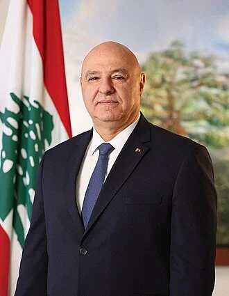 Joseph Aoun height profile photo