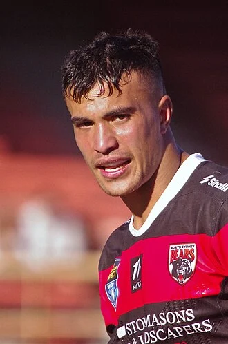 Joseph-Aukuso Sua'ali'i height profile photo