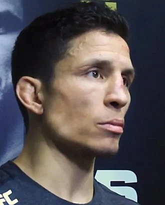 Joseph Benavidez height profile photo