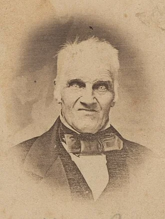 Joseph Bloor height profile photo