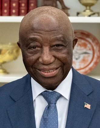 Joseph Boakai height profile photo