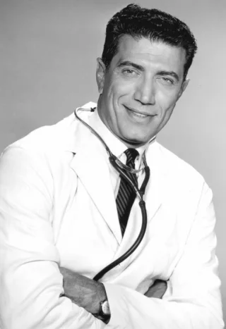 Joseph Campanella height profile photo