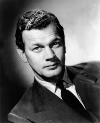 Joseph Cotten height profile photo