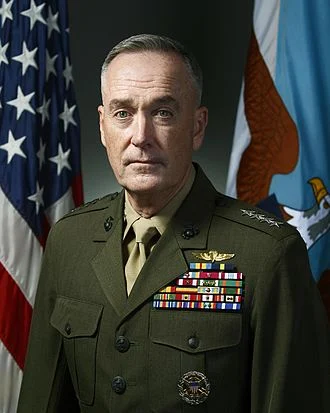 Joseph Dunford height profile photo