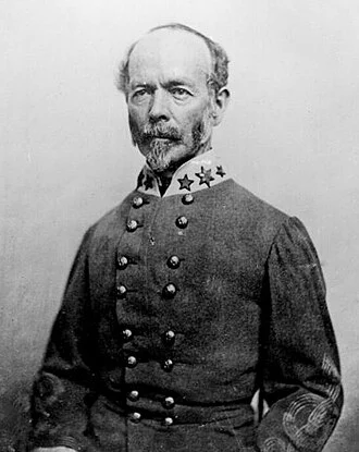 Joseph E. Johnston height profile photo