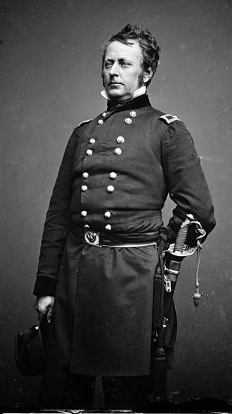 Joseph Hooker height profile photo