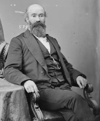 Joseph Humphrey Sloss height profile photo